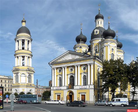 Владимирский собор спб