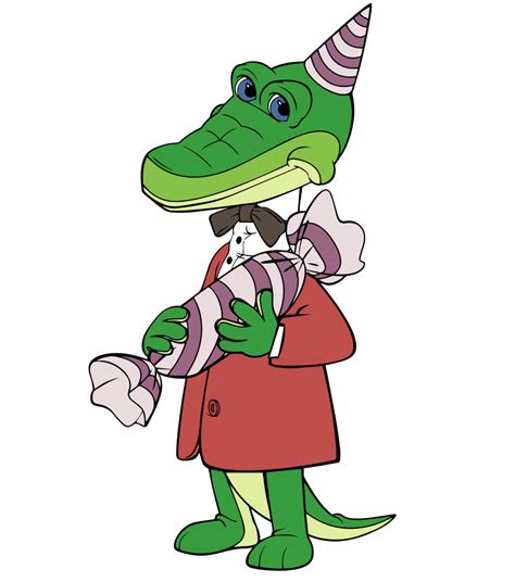Крокодила гены