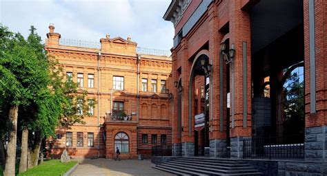 Музеи хабаровска