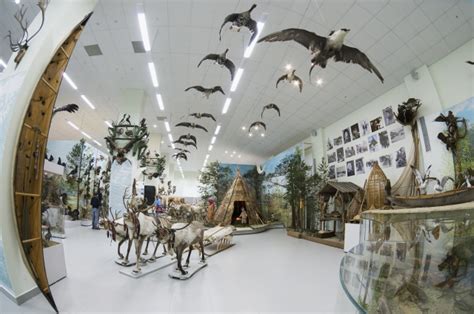 Музей природы и человека ханты мансийск