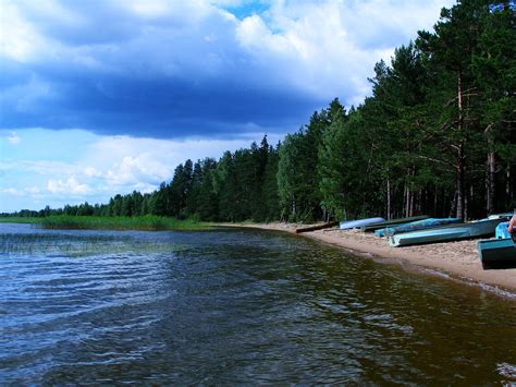 Отдых в псковской области у озера недорого