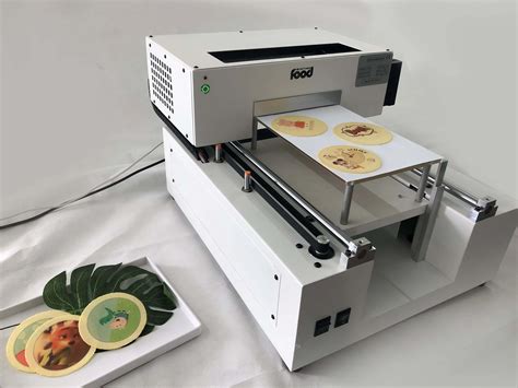 Пищевой принтер для тортов
