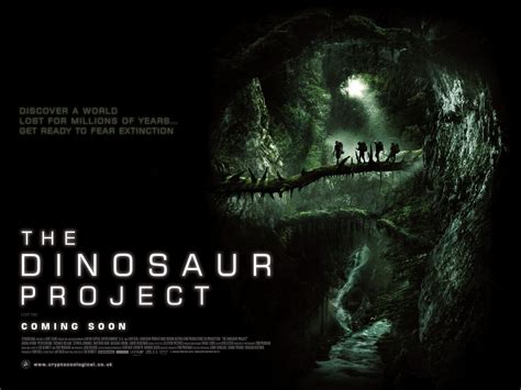 Проект динозавр фильм 2011