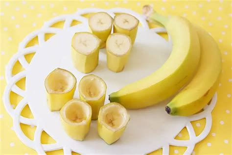Что сделать из бананов