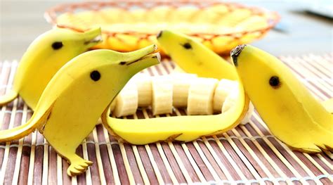 Что сделать из бананов