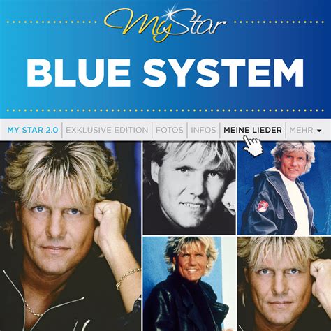 Blue system info