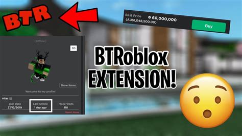 Btroblox making roblox better