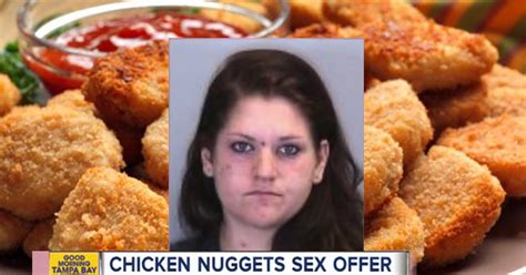 Chicken nugget porn
