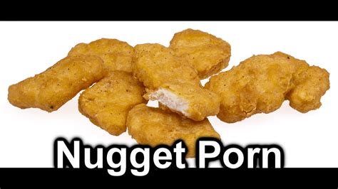 Chicken nugget porn