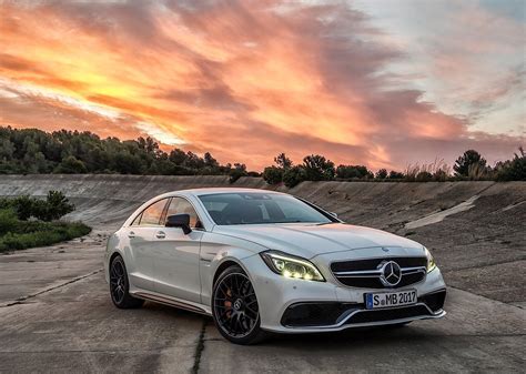 Cls 63 amg 2014