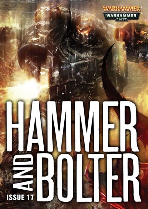 Hammer and bolter