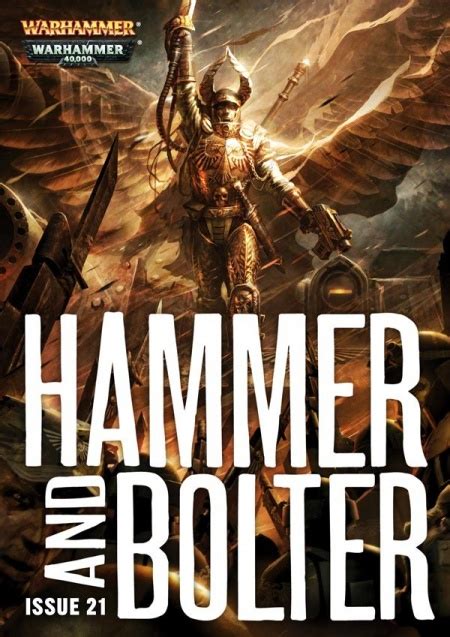 Hammer and bolter