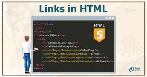 Link html