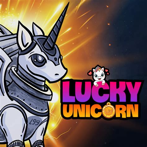Lucky unicorn 8 видео