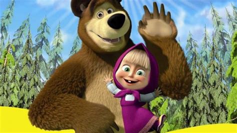 Masha and bear