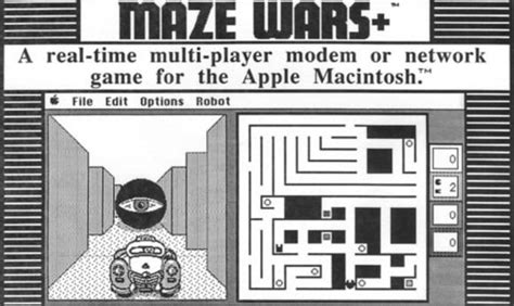 Maze war