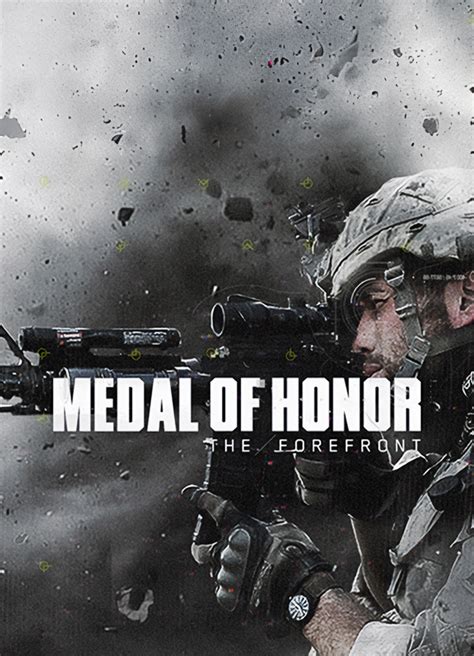 Medal of honor forefront