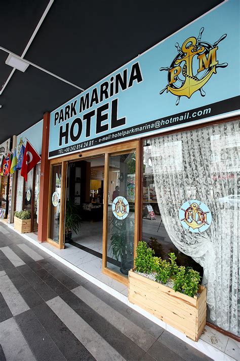 Park marina hotel 3 турция кемер