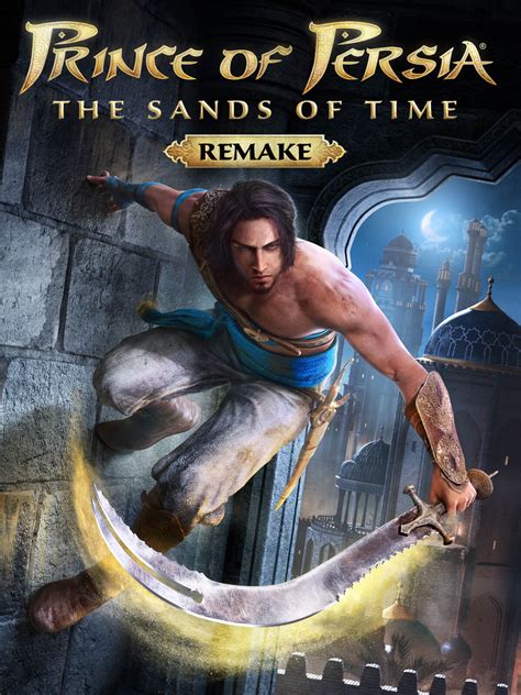 Prince of persia sands of time remake