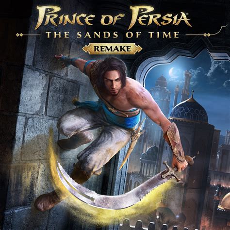 Prince of persia sands of time remake